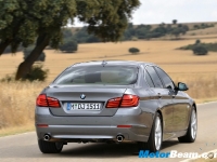thumbs 2011 BMW 5 Series (13) photo